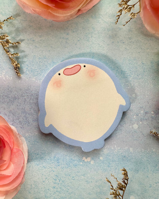 Whale Shark Sticky Notes | Cute stationery
