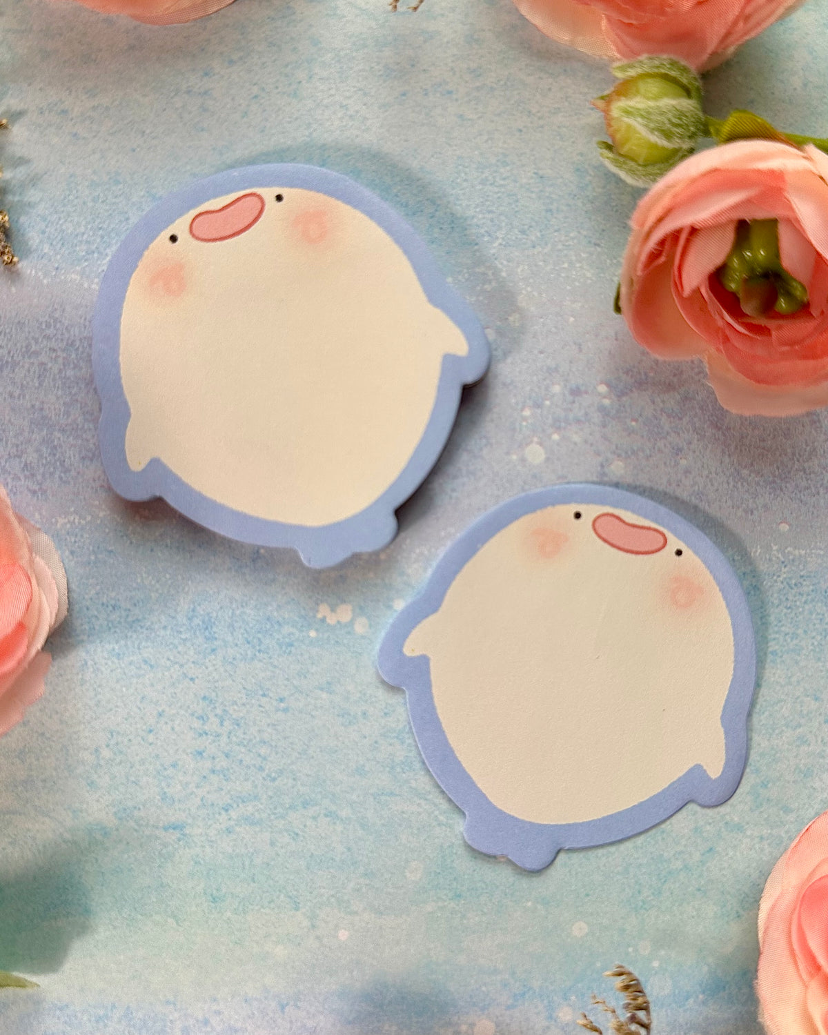 Whale Shark Sticky Notes | Cute stationery