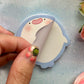 Whale Shark Sticky Notes | Cute stationery