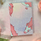 Dreamy Heaven Memo pad | Cute stationery