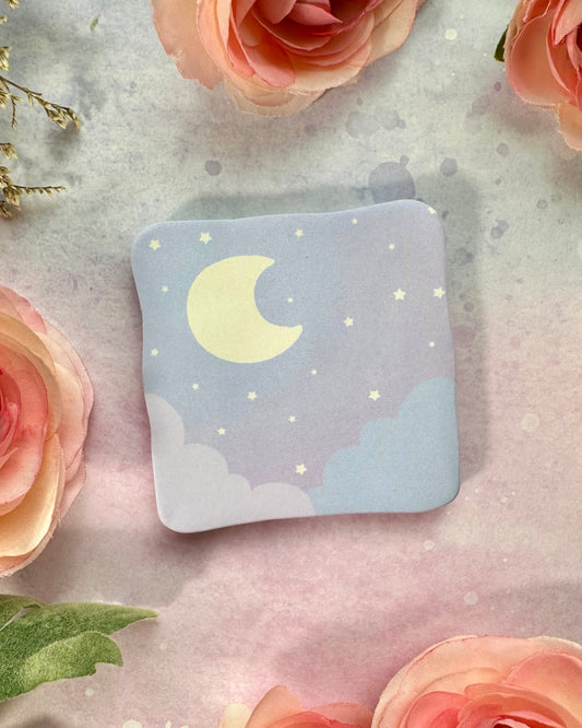 Dreamy Heaven Sticky Notes | Cute stationery