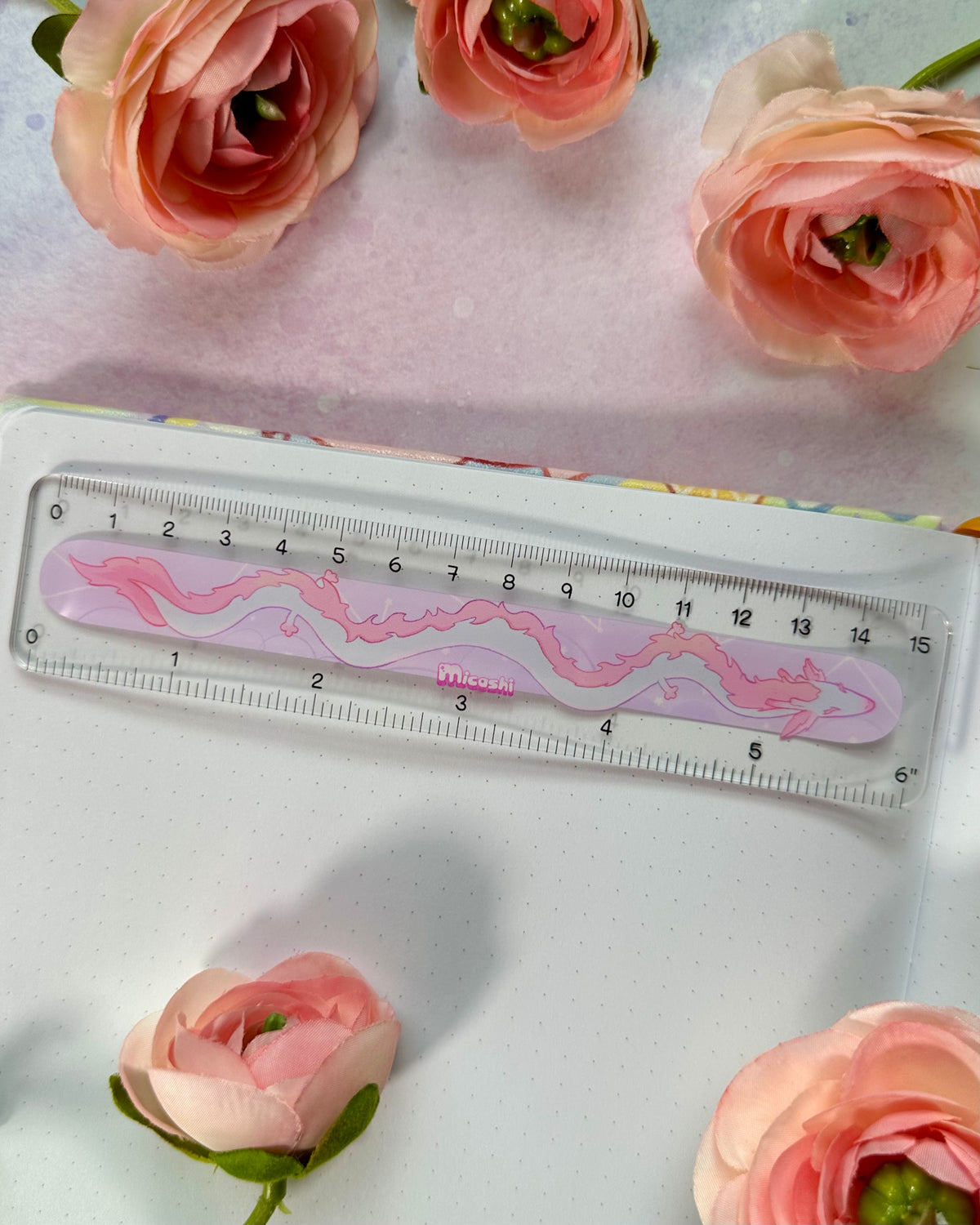 Dreamy Heaven 6 inches / 15 cm | Cute Stationery