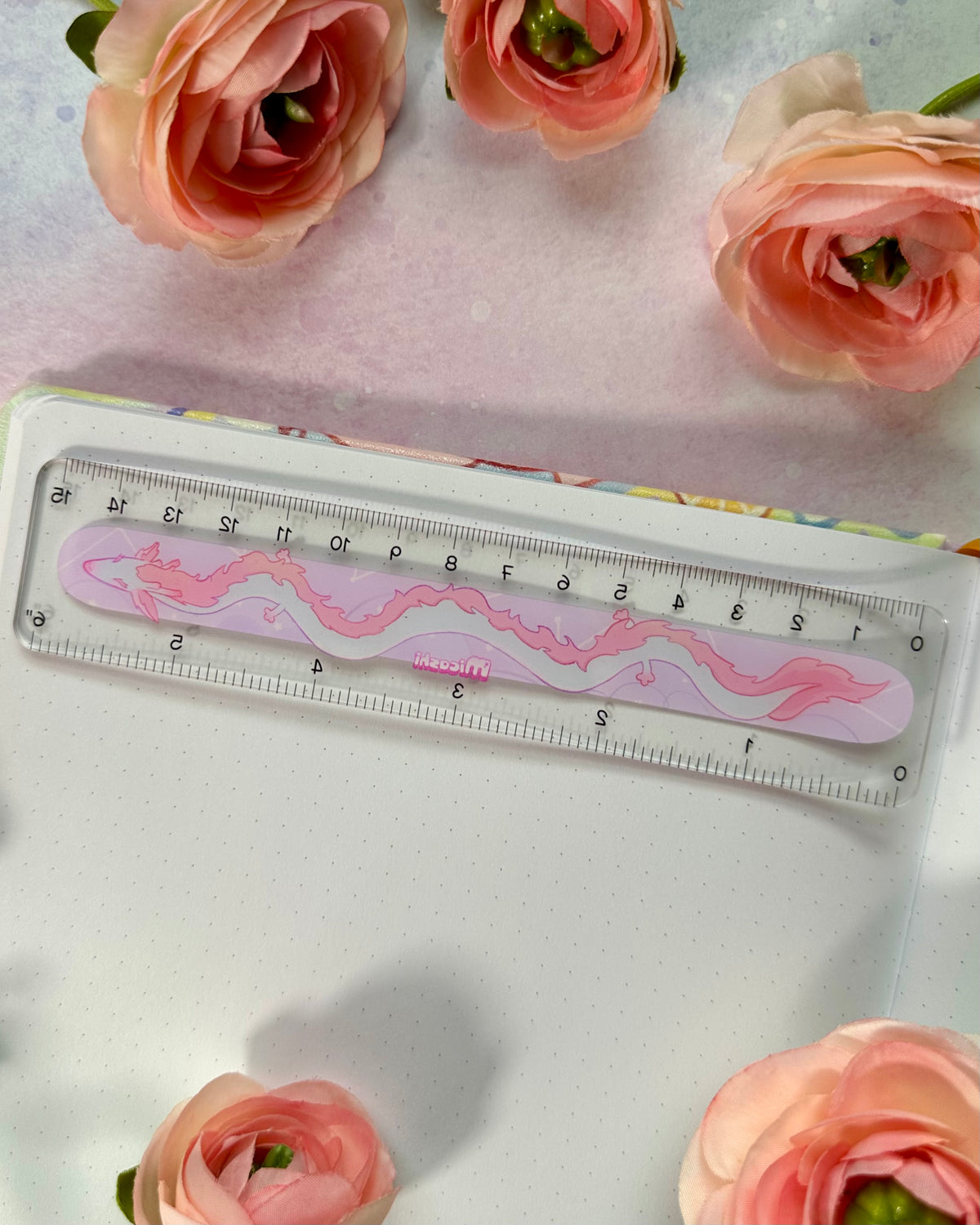Dreamy Heaven 6 inches / 15 cm | Cute Stationery