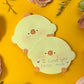 Pipa Sticky Notes | Cute stationery