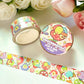 Pipayasas Circus 💛 Pipa Washi Tape