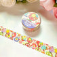 Pipayasas Circus 💛 Pipa Washi Tape