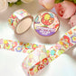 Pipayasas Circus 💛 Pipa Washi Tape