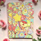 Pipayasita Reusable Sticker Book 50 sheet of release paper! -  A5 and B5 size :D
