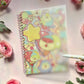 Pipayasita Reusable Sticker Book 50 sheet of release paper! -  A5 and B5 size :D