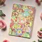 Pipayasita Reusable Sticker Book 50 sheet of release paper! -  A5 and B5 size :D