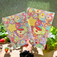 Pipayasita Reusable Sticker Book 50 sheet of release paper! -  A5 and B5 size :D