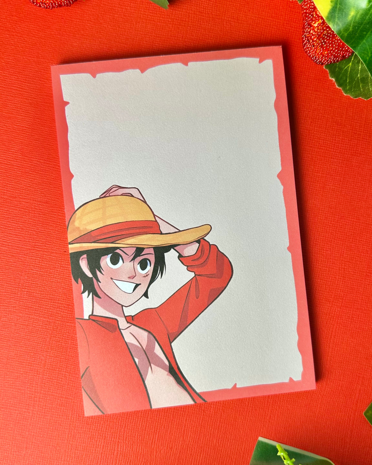 Pirates Memo pads | Cute stationery
