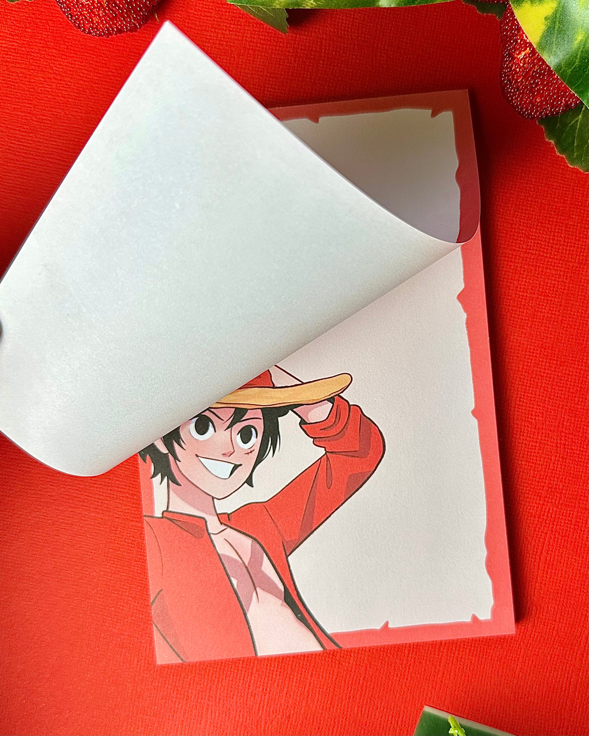 Pirates Memo pads | Cute stationery