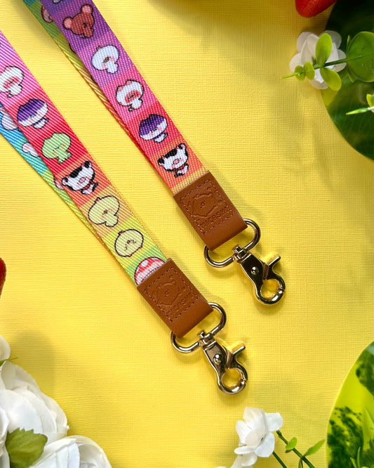 Kawaii Pals Wrist and Neck Lanyards !