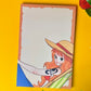 Pirates Memo pads | Cute stationery