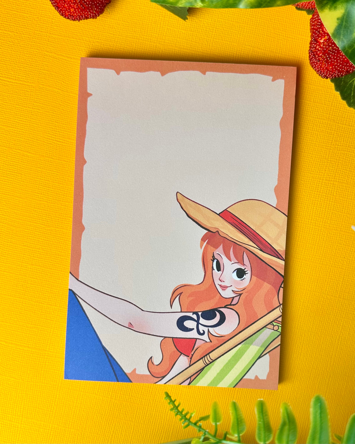 Pirates Memo pads | Cute stationery