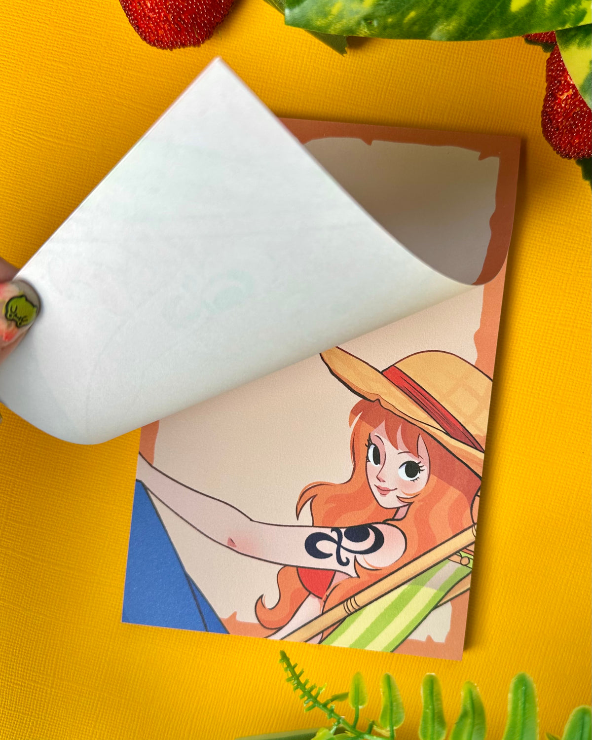 Pirates Memo pads | Cute stationery