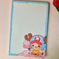 Pirates Memo pads | Cute stationery