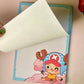 Pirates Memo pads | Cute stationery