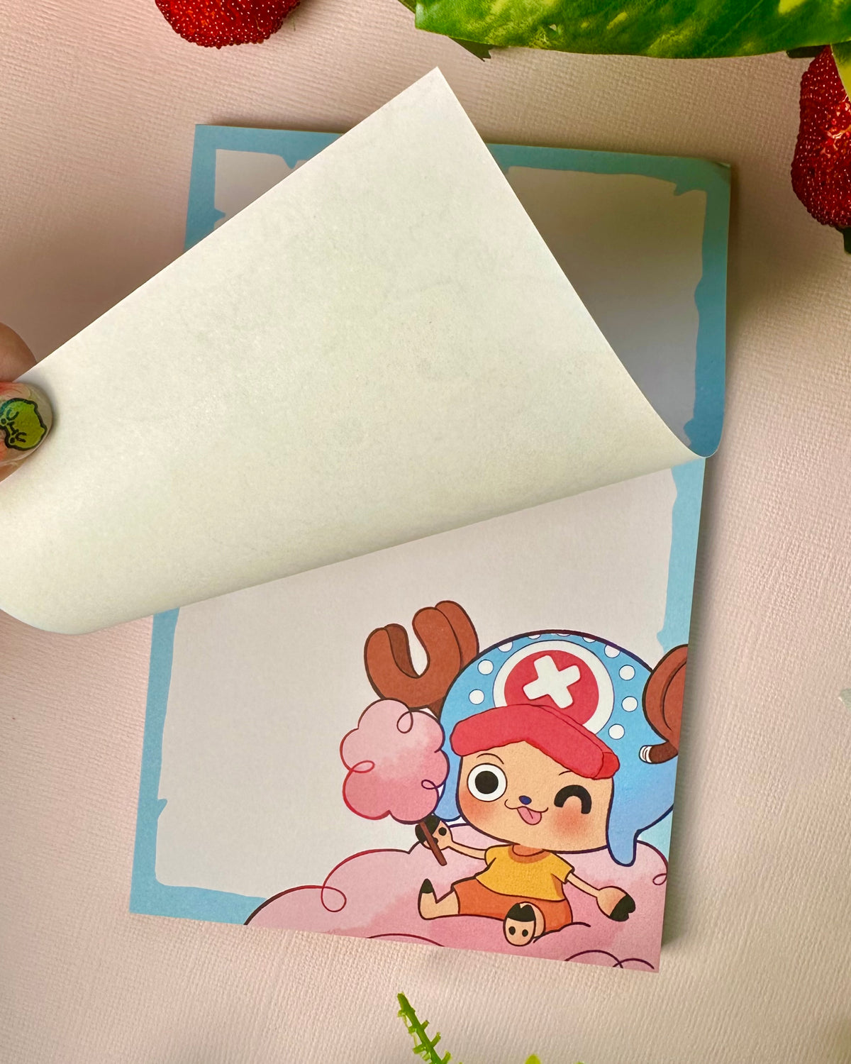Pirates Memo pads | Cute stationery