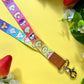 Kawaii Pals Wrist and Neck Lanyards !