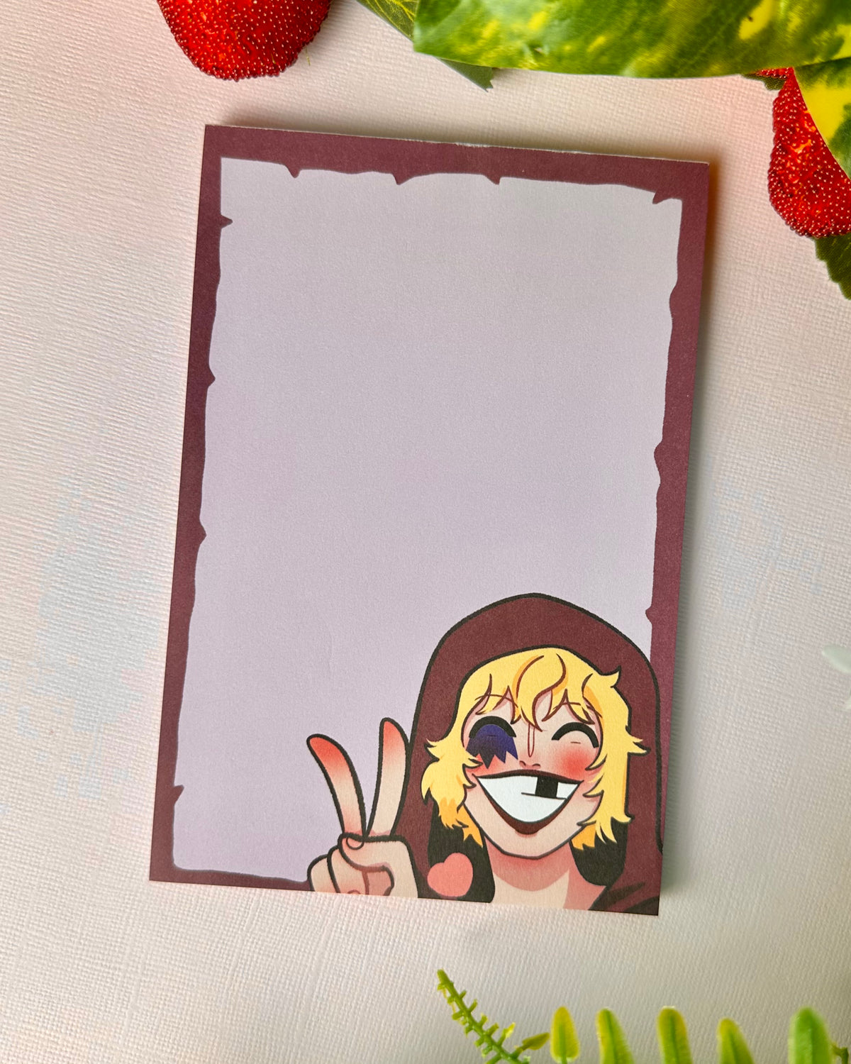 Pirates Memo pads | Cute stationery