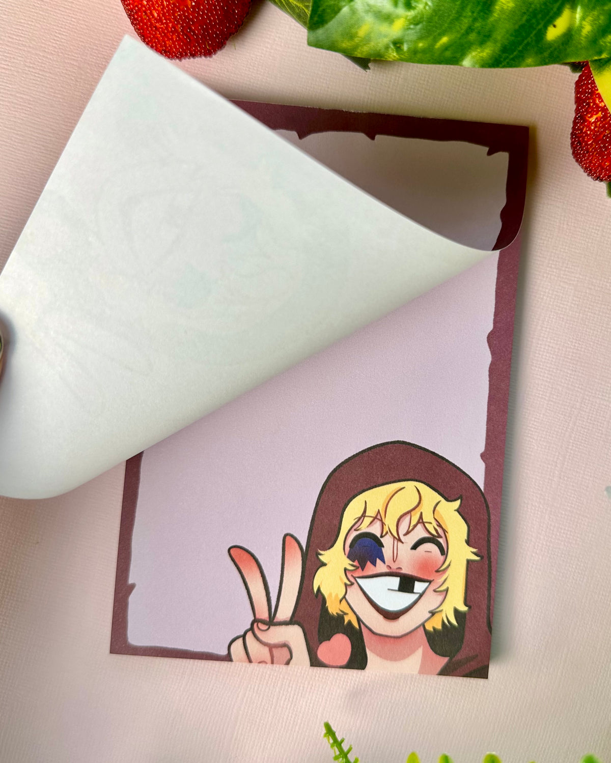 Pirates Memo pads | Cute stationery