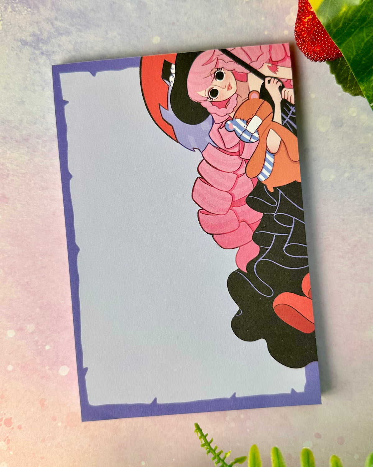Pirates Memo pads | Cute stationery