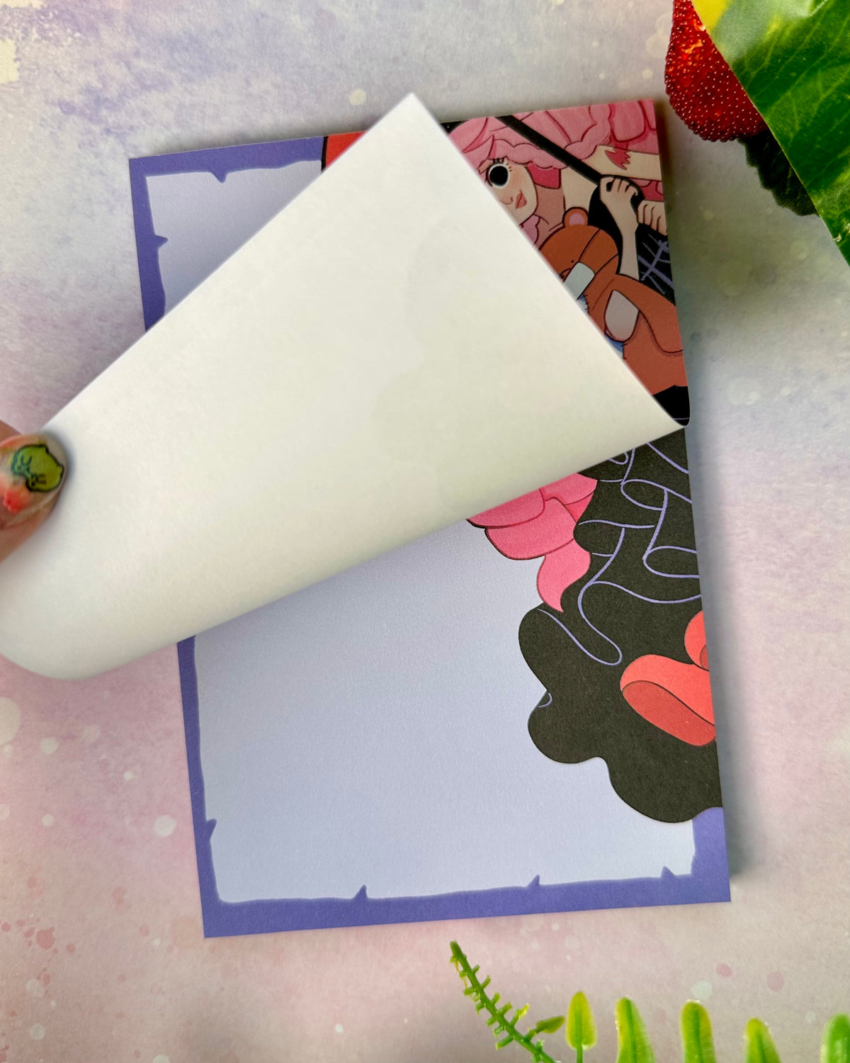 Pirates Memo pads | Cute stationery