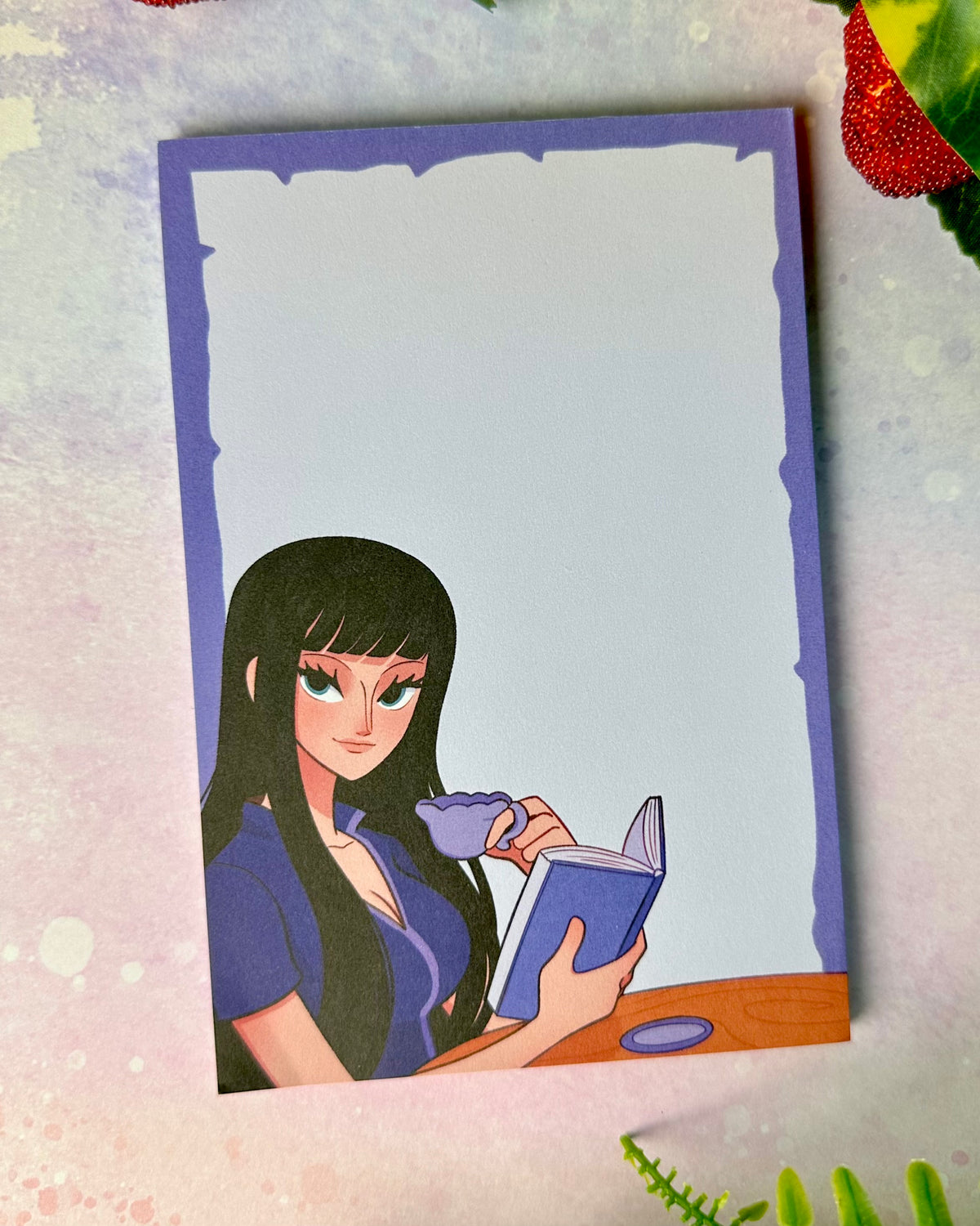 Pirates Memo pads | Cute stationery