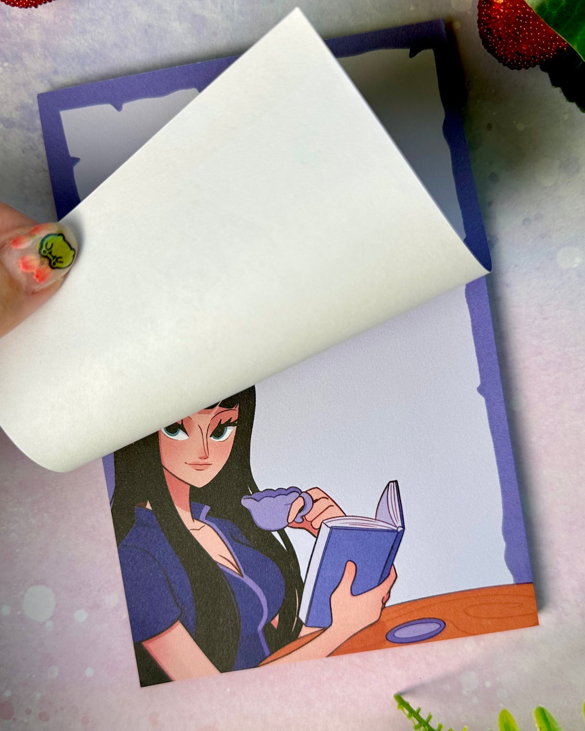 Pirates Memo pads | Cute stationery