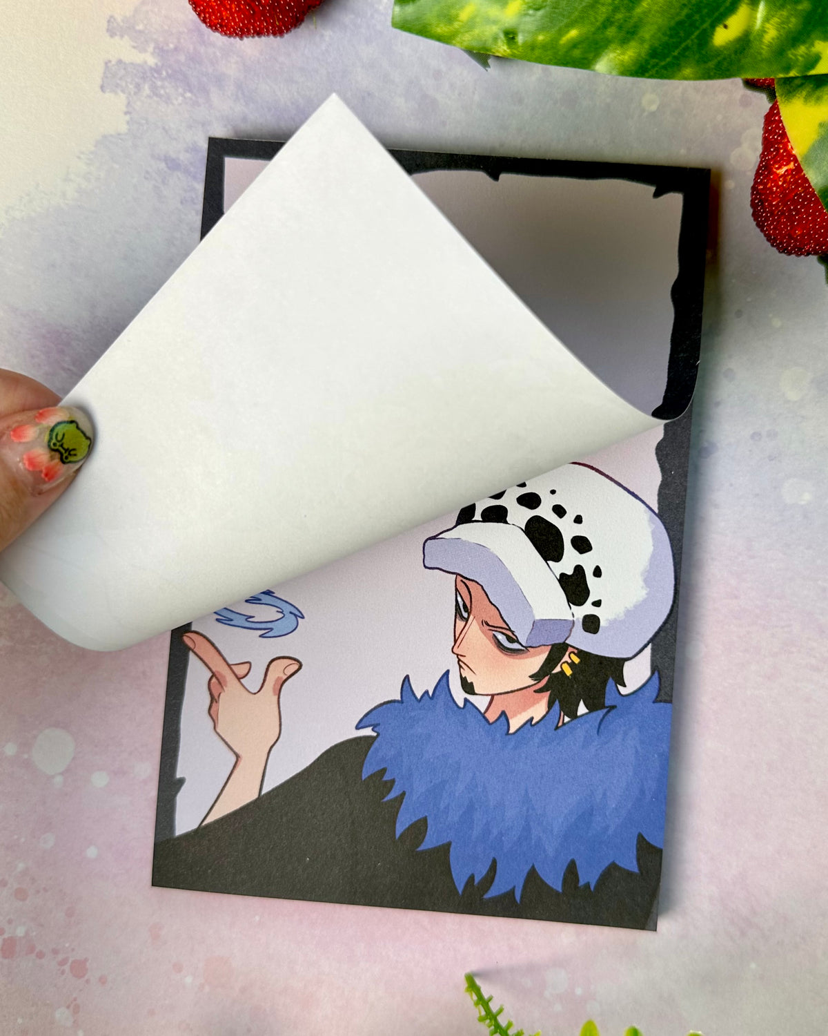 Pirates Memo pads | Cute stationery