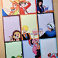 Pirates Memo pads | Cute stationery