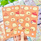 Roundi Pipa 💛 Vinyl Sticker sheet!!