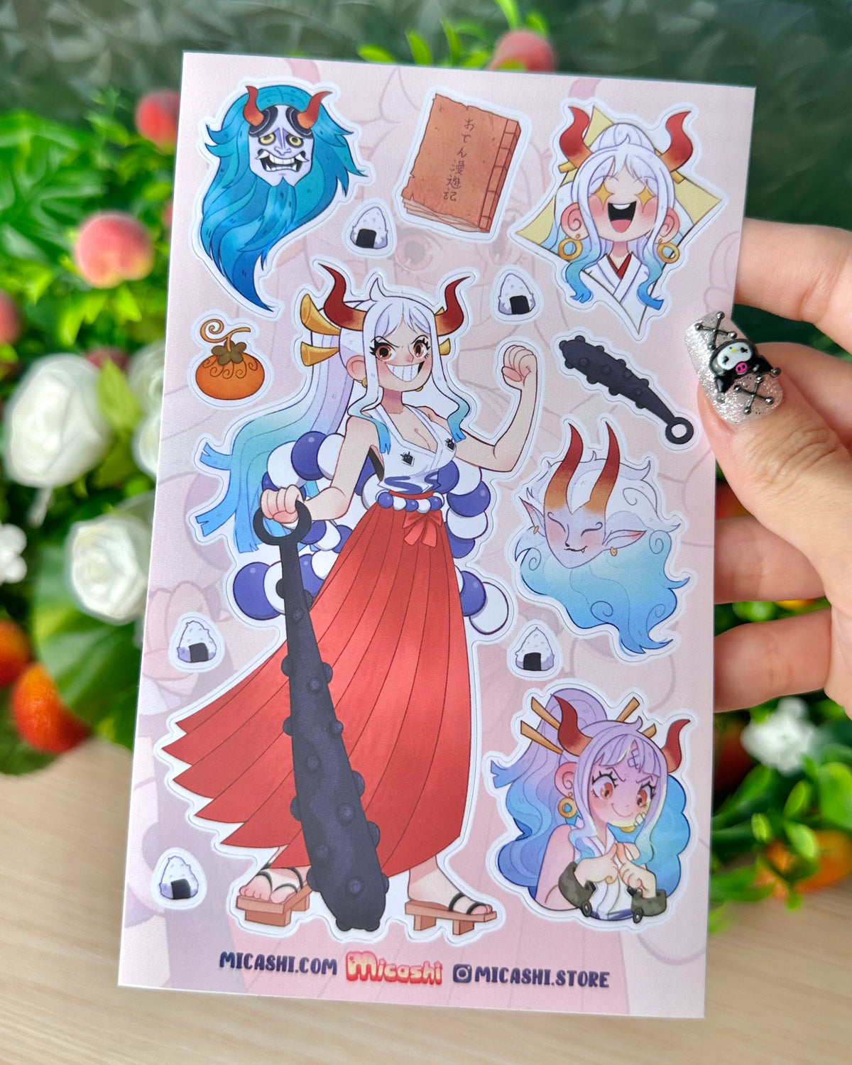 Pirates vinyl sticker sheets! :D