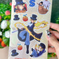 Pirates vinyl sticker sheets! :D