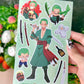 Pirates vinyl sticker sheets! :D
