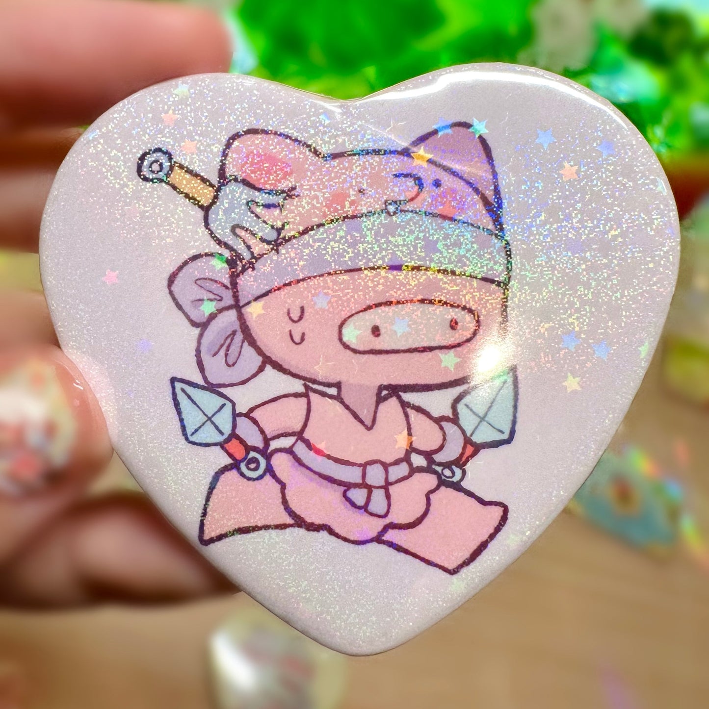 Chibi Ninjas 🥷 Vinyl Sticker Sheets !