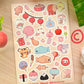 Festival Vinyl Sticker Sheets!