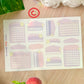 Dreamy Heaven Writable Vinyl Sticker Sheets!