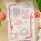 Dreamy sky Vinyl Sticker Sheets!