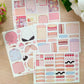 Festival Writable Vinyl Sticker Sheets!