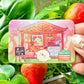 Fruits Magnets and Button Pins !