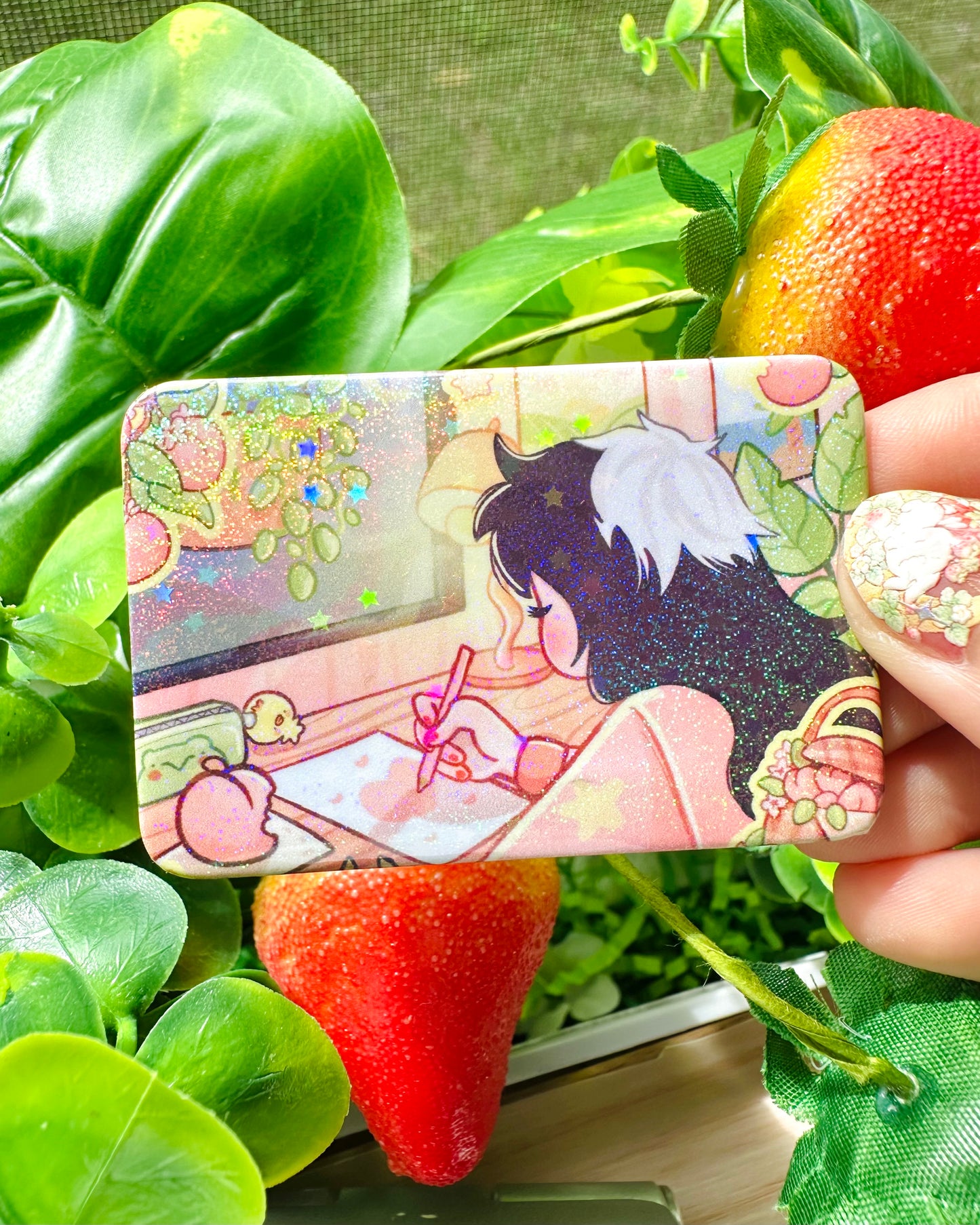 Fruits Magnets and Button Pins !