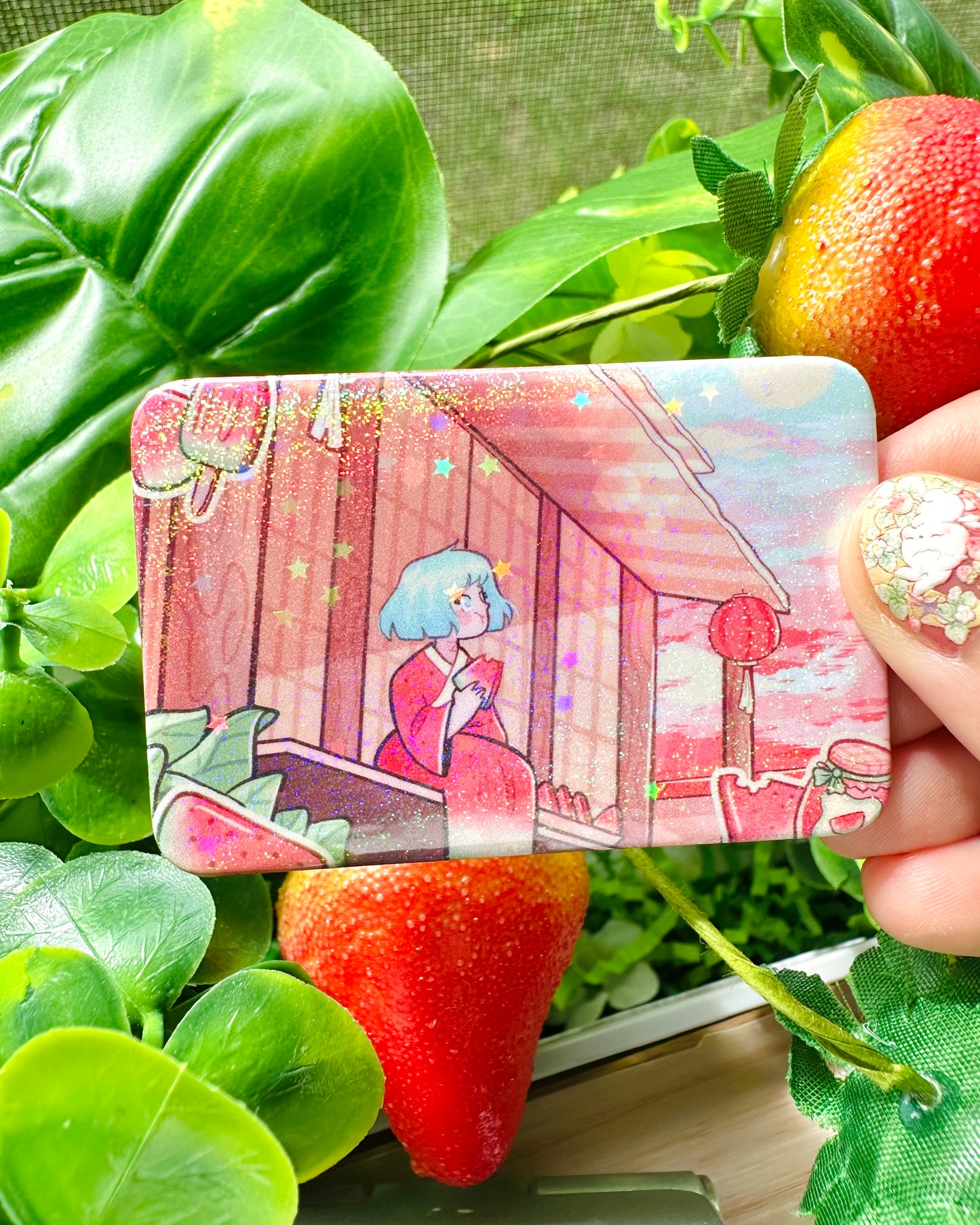 Fruits Magnets and Button Pins !