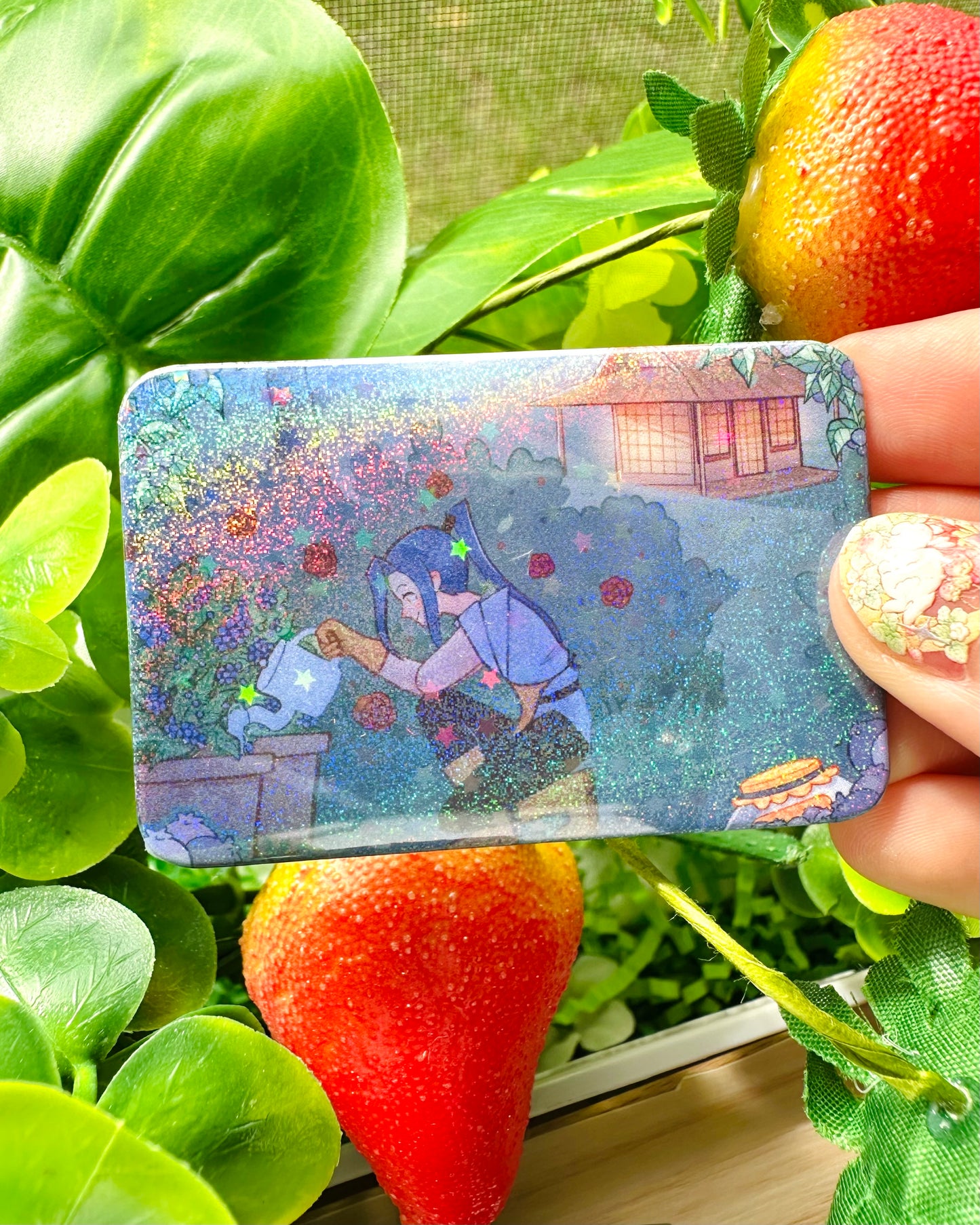 Fruits Magnets and Button Pins !