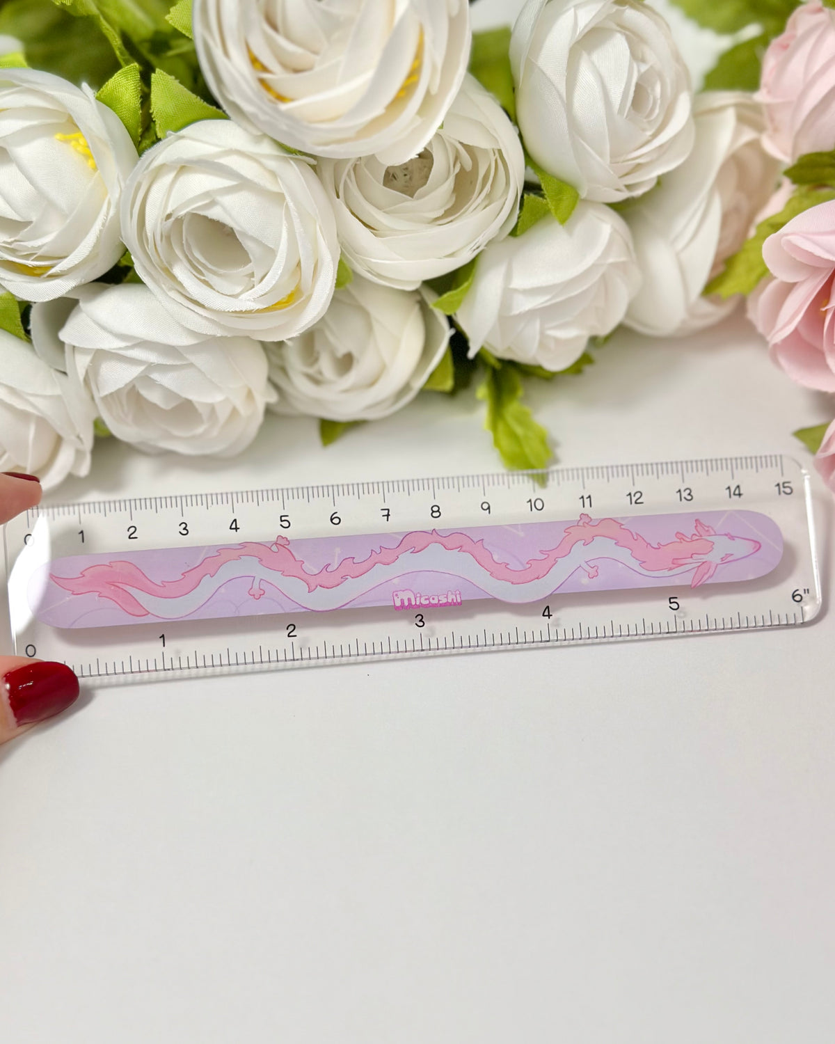 Dreamy Heaven 6 inches / 15 cm | Cute Stationery