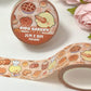 Bakery Pipa Washi Tape