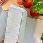 Ocean Dotted Journal Planner