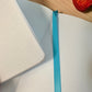 Ocean Dotted Journal Planner